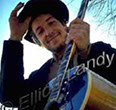 Bob Dylan Skyline Cover