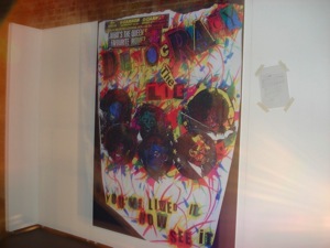 Curated for Camden Roundhouse for Doc Martens